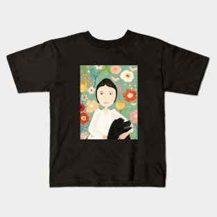 Emily and Carlo Kids T-Shirt
